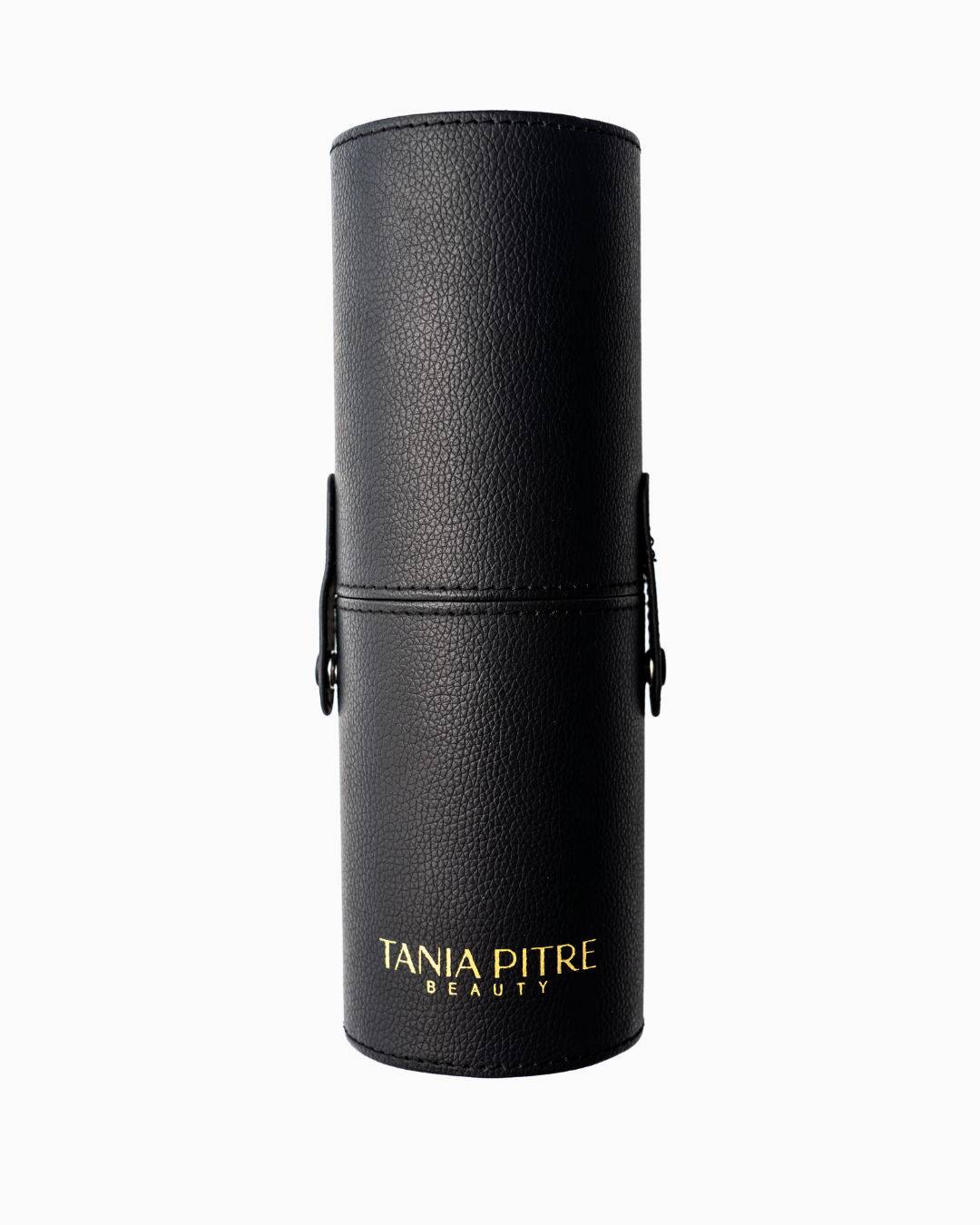 ESTUCHE PARA PINCELES MUA NEGRO 